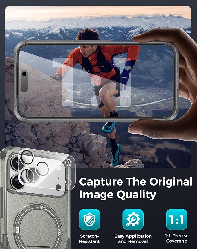 Goton for iPhone 17 Pro Max Case - Image 7