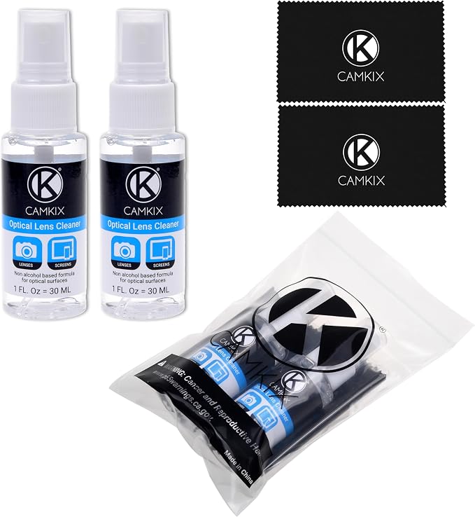 Camkix Lens and Screen Cleaning Kit - Image 3