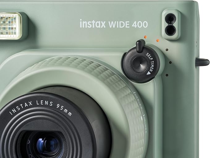 Fujifilm INSTAX Wide 400 Instant Camera - Image 3