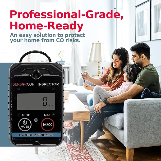 Inspector 2 CO Detector Kit - Image 6