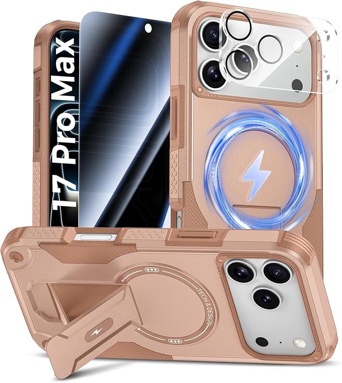 Goton for iPhone 17 Pro Max Case by Goton