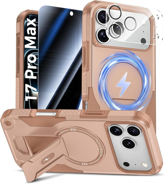 Goton for iPhone 17 Pro Max Case by Goton