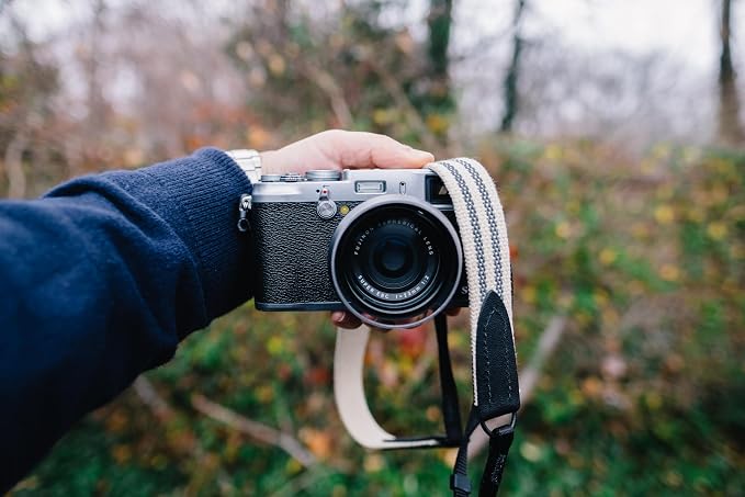 Domke 1-Inch Web Strap with Swivel 741-1BK - Image 3
