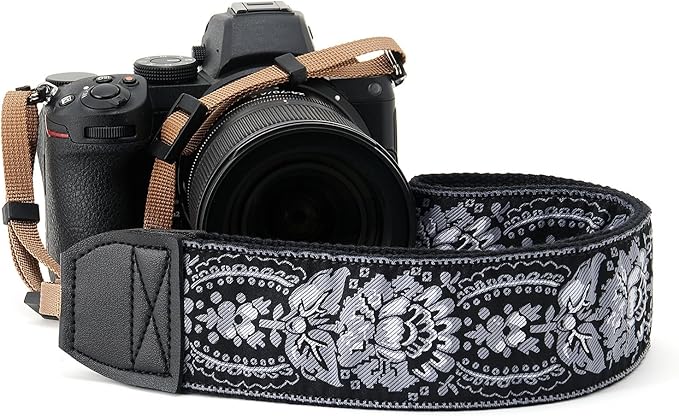 ZOOEASS Camera Strap for DSLP and Mirrorless Digital Camera, Neck Strap by Unknown