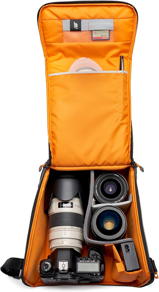 Kameratasche Lowepro GearUp Creator Box für spiegellose Oder DSLR-Kamera mit - Image 6