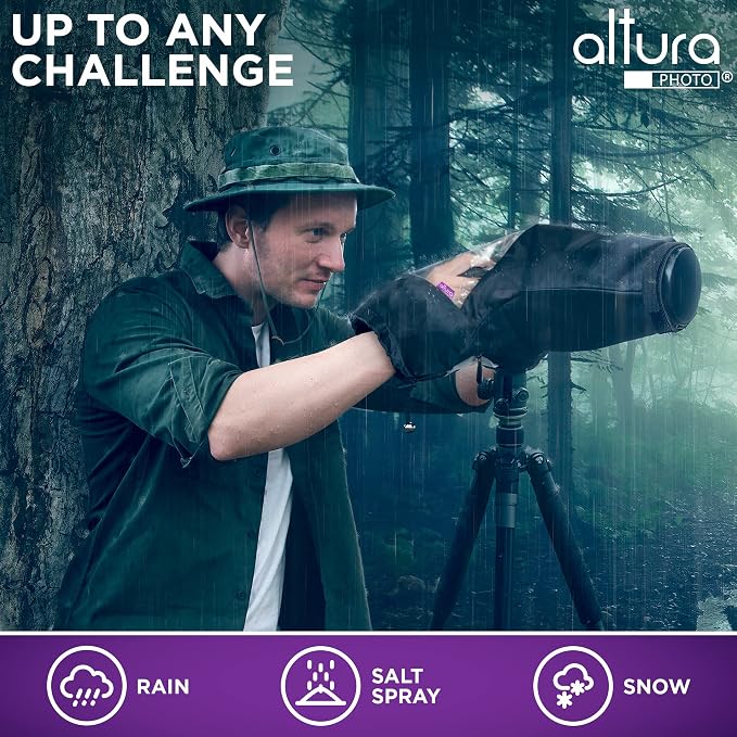 Altura Photo Camera Rain Cover - Image 7