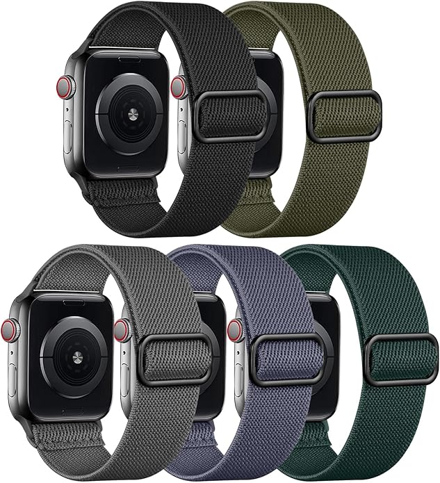 Adorve Stretchy Band Compatible by Adorve