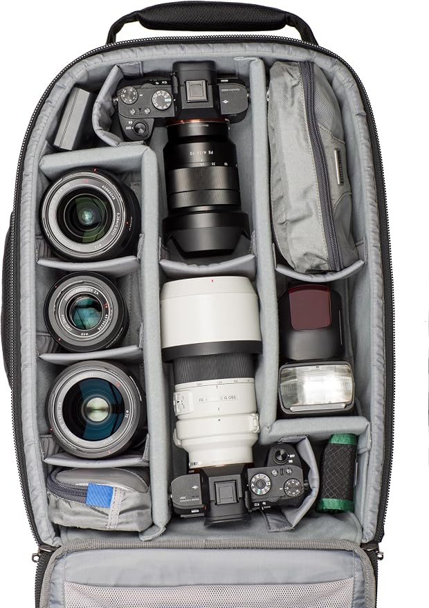 Think Tank Airport Advantage Rolling Carry-On Camera Bag - Image 5