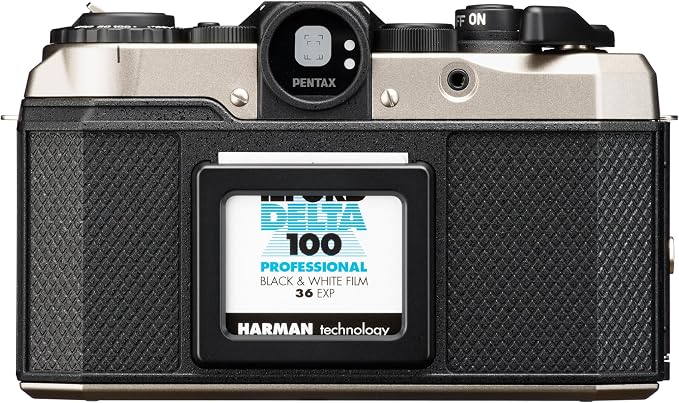 Pentax 17 35mm Film Camera That captures up to 72 Images per roll - Image 4