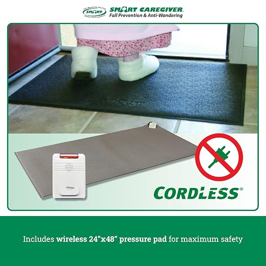 Smart Caregiver Cordless Monitor - Image 5