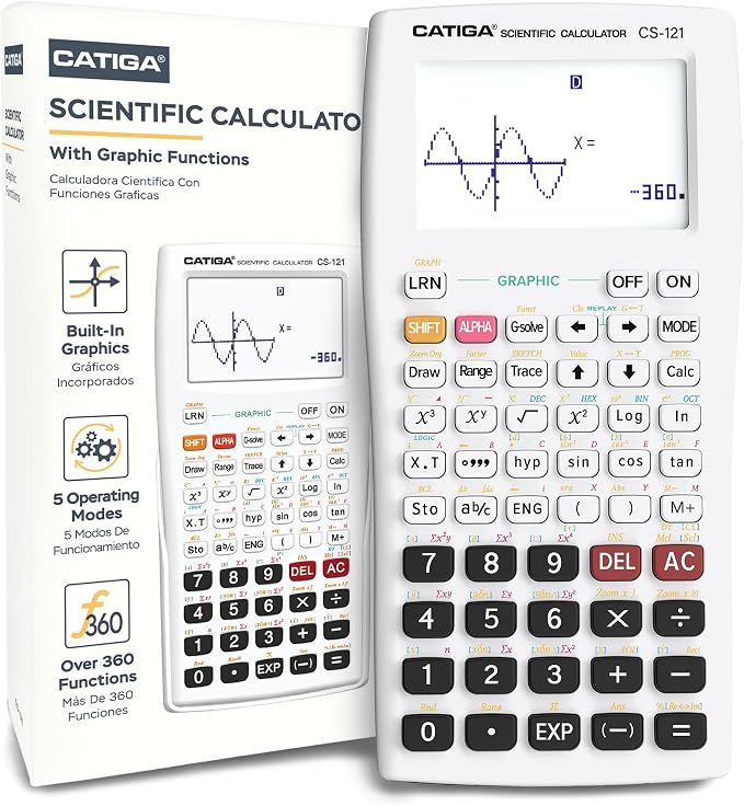 CATIGA Scientific Calculators by CATIGA