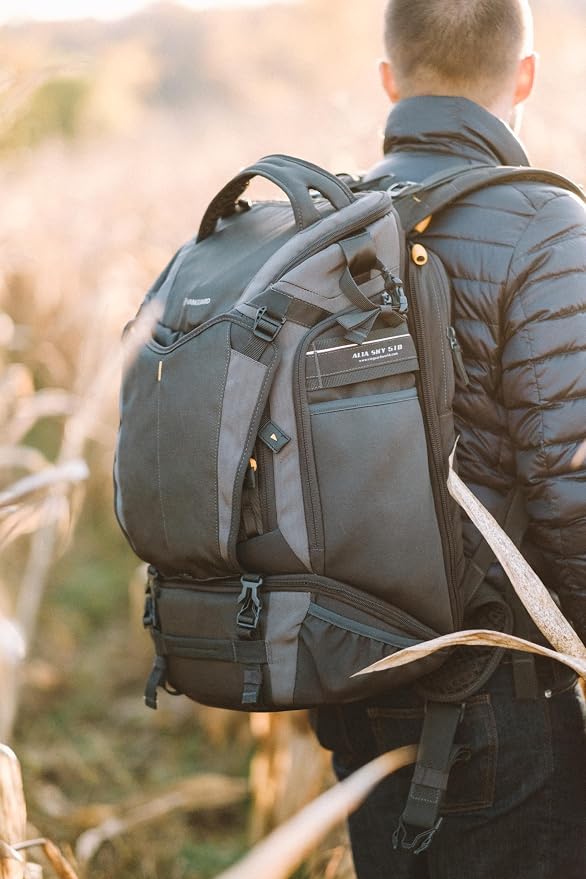 VANGUARD Alta Sky 51D Camera Backpack - Image 10
