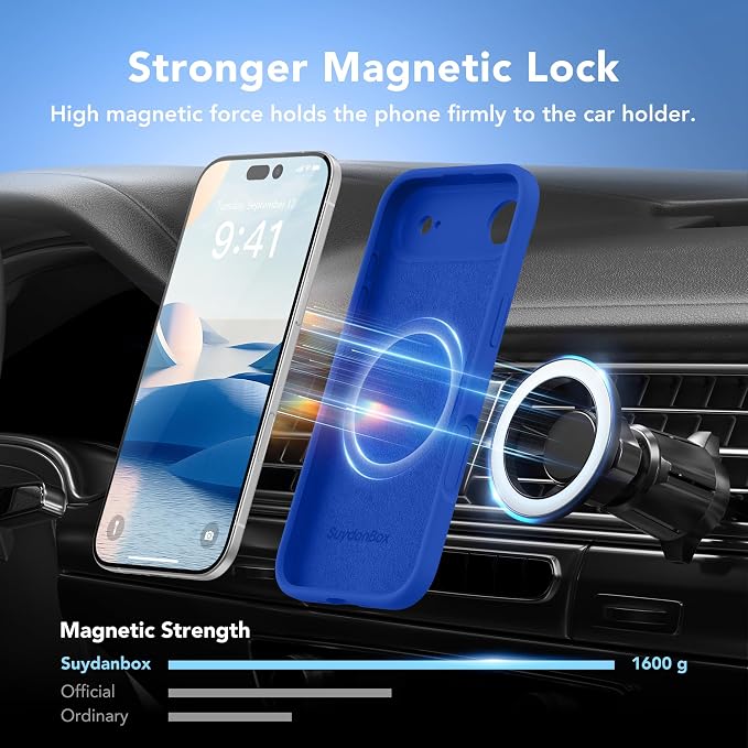 Magnetic for iPhone Air Case, Compatible - Image 3