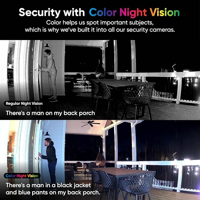 Wyze Cam OG Indoor/Outdoor 1080p Wi-Fi Smart Home Security Camera - Image 3