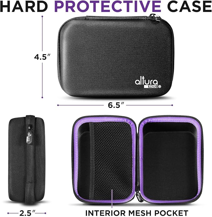 Altura Photo Camera Cleaning Kit - Image 9