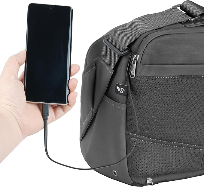 VANGUARD VEO Metro S7L Camera & Everyday Shoulder Bag – Fits Full-Frame Camera - Image 7