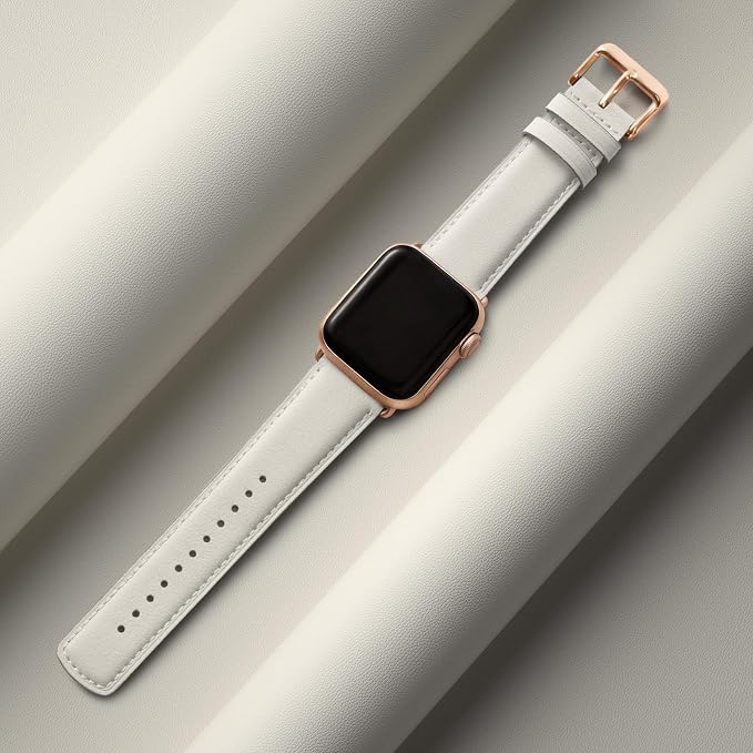 SUNFWR Leather Bands Compatible - Image 2