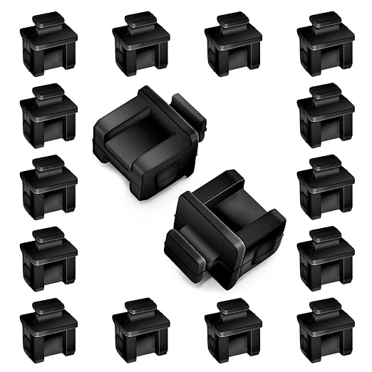 SFP SFP+ XFP Dust Covers Caps Suitable by OPSTRAN