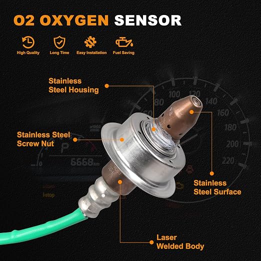 OTO-K Oxygen O2 Sensor 234-9091 234-4462 Downstream Upstream Compatible - Image 8