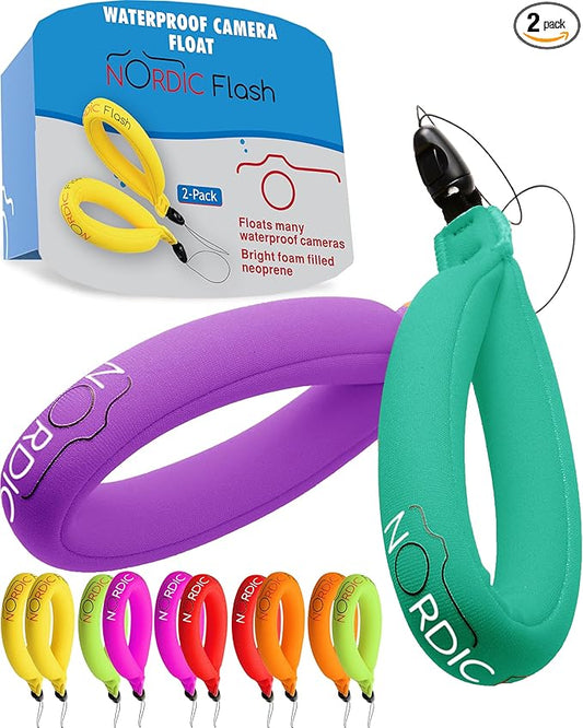 Nordic Flash Floating Wrist Strap by NordicFlash