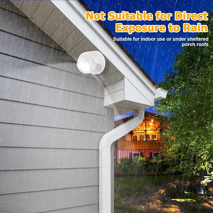 Motion Sensor Outdoor Lights - Image 5