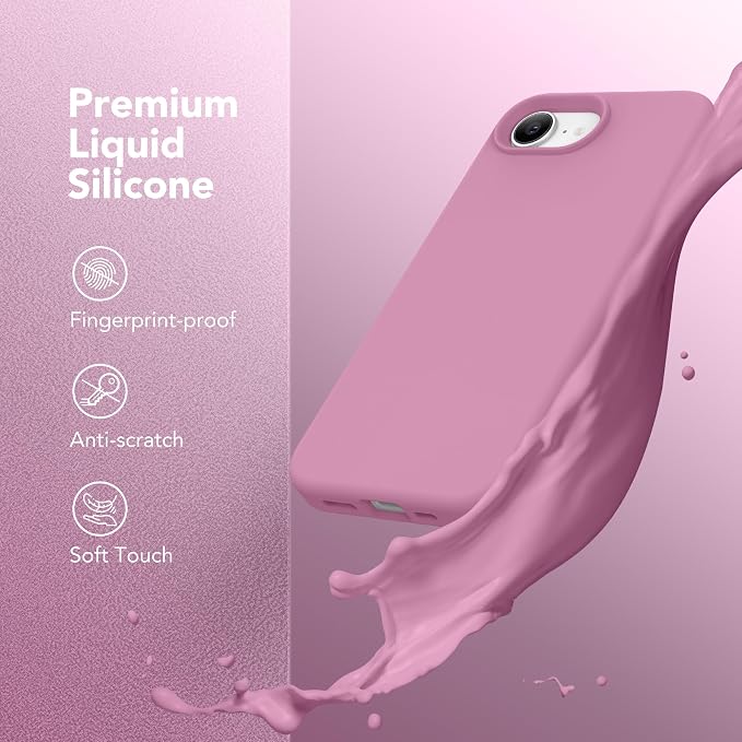 Magnetic for iPhone 17e/iPhone 16e Case, Compatible - Image 7