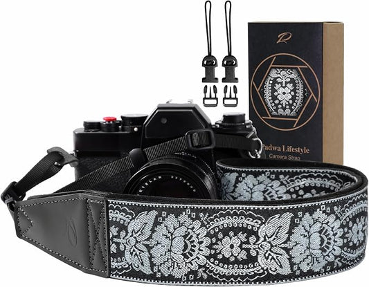 Padwa Lifestyle Camera Strap by PadwaLifestyleCameraStrap