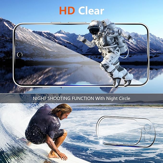 Glass Screen Protector for Google Pixel 10 Pro XL - Image 7