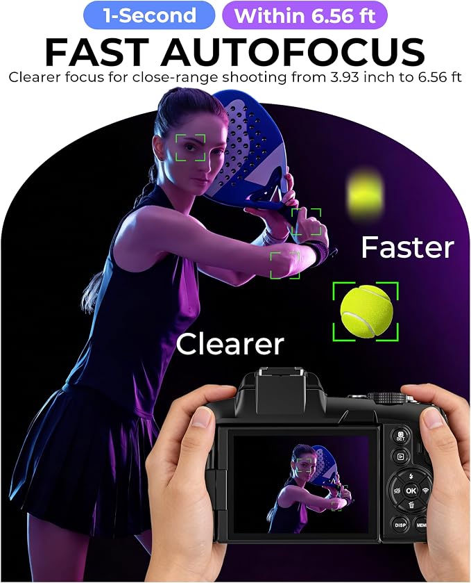 5K Digital Camera - Image 3