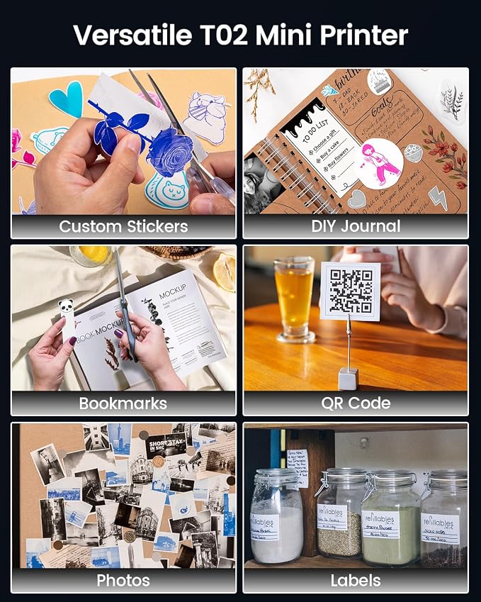 Memoking Mini Printer - Image 7