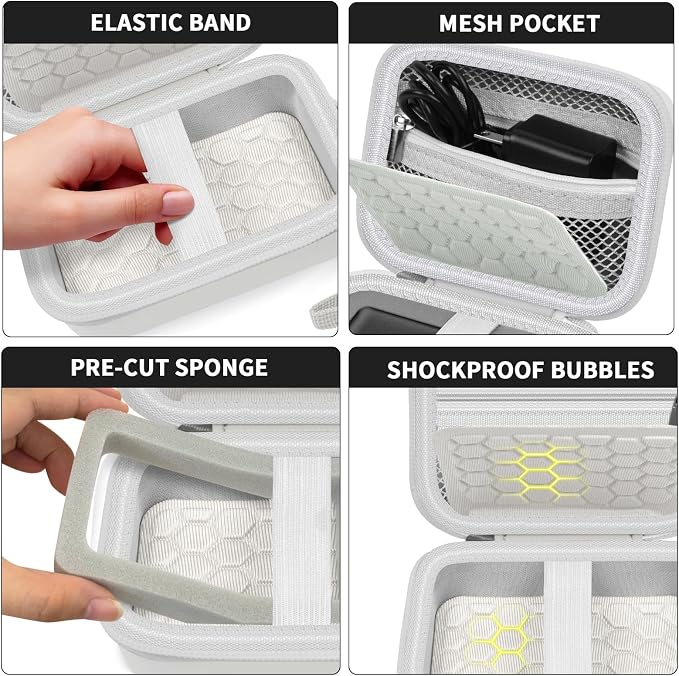 Comecase Carrying & Protective Case - Image 4