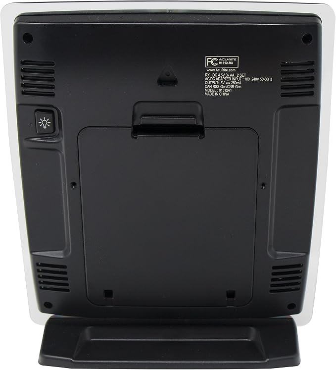 AcuRite 06016 Add-On Display for 5-in-1 Weather Sensors - Image 5