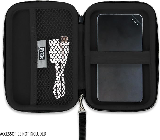 USA Gear Hotspot Carrying Case Fits Solis Edge, Orbic RC400L, AT&T Turbo 3 - Image 7