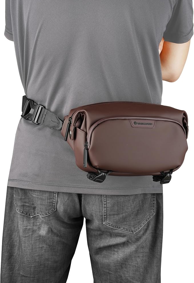 Vanguard VEO Lite W3L Camera & Everyday Waist Pack – 3L Capacity, Fits - Image 7
