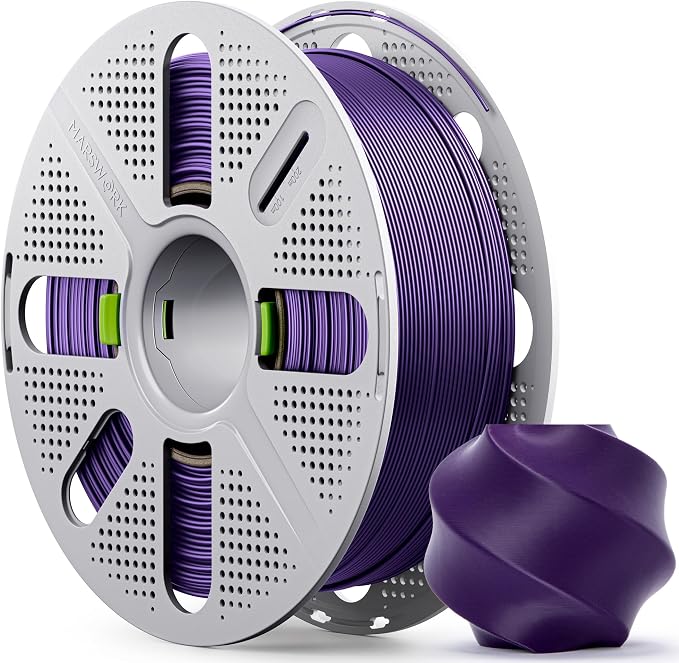 PLA Basic, Pre-Dried Filament by MarsWork