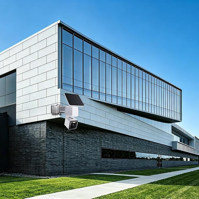 WiTi Stainless Steel Exterior Outside Wall Corner Mount - Image 2