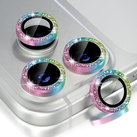 Choiche Compatible for iPhone 17 Pro/iPhone 17 Pro Max Camera Lens Protector by Choiche