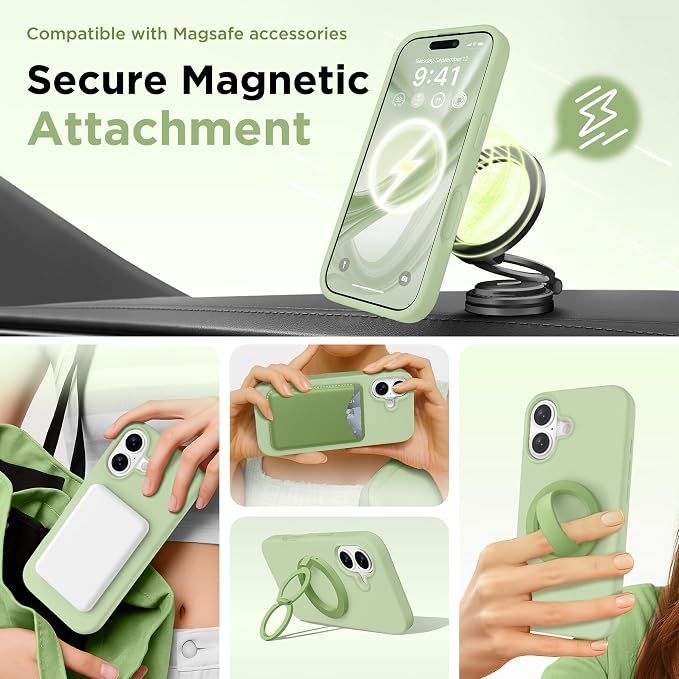 GolbinBox Magnetic for iPhone 17 Case, Compatible - Image 3