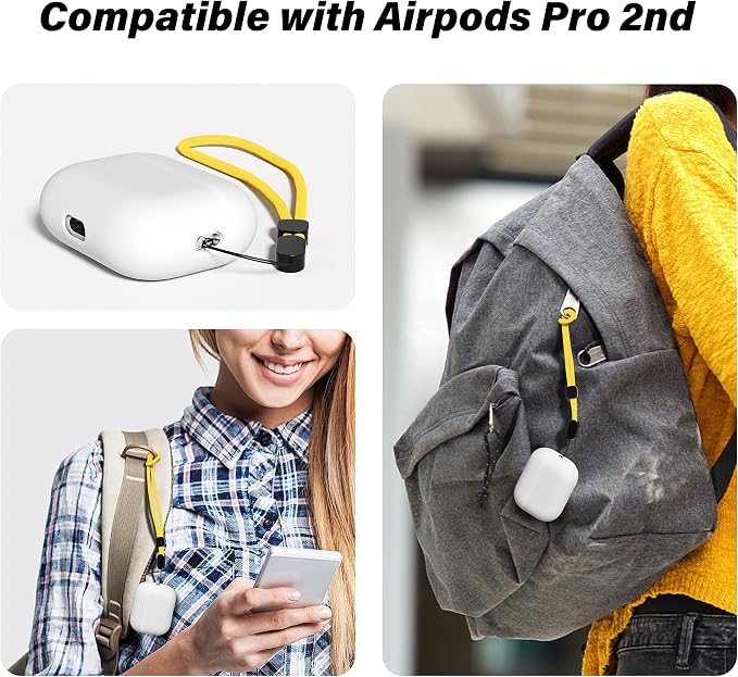 oakxco Lanyard Compatible with Airpods Pro 2 Loop - Image 2