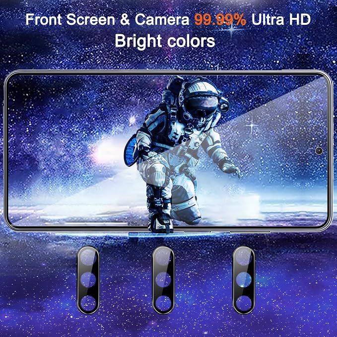 Ferilinso 3 Pack Privacy Screen Protector - Image 6