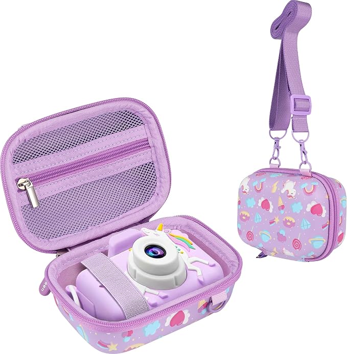 Leayjeen Kids Camera Case Compatible by Leayjeen