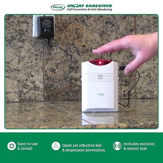 Smart Caregiver Cordless Monitor - Image 2