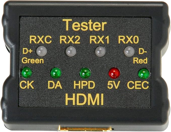 Parts Express HDMI Cable Signal Tester - Image 3