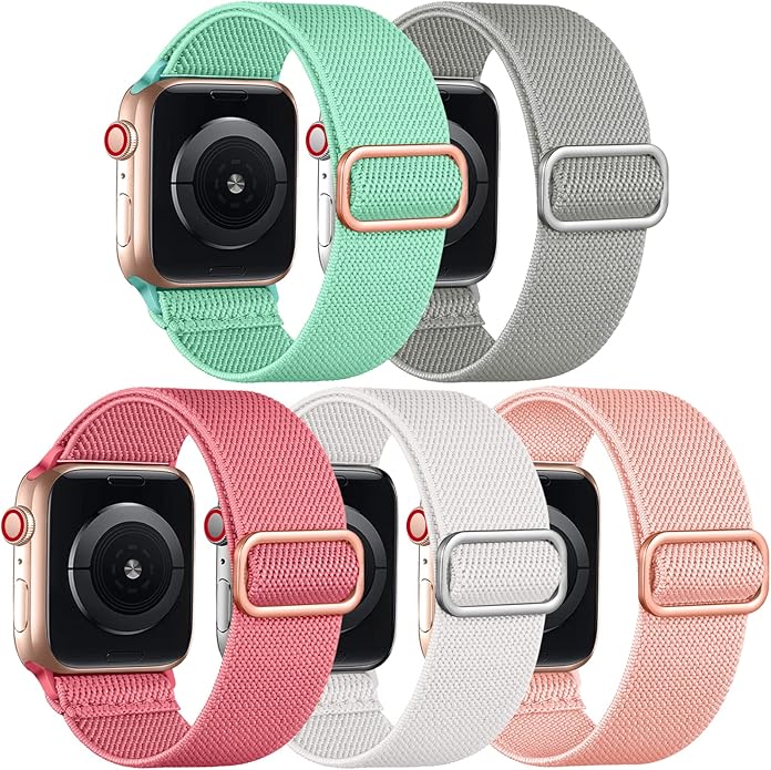 Adorve Stretchy Band Compatible - Image 8