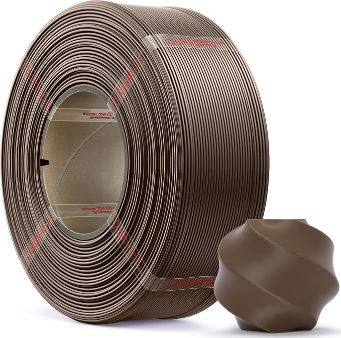 PLA Basic, Pre-Dried Refill Filament 1kg by MarsWork