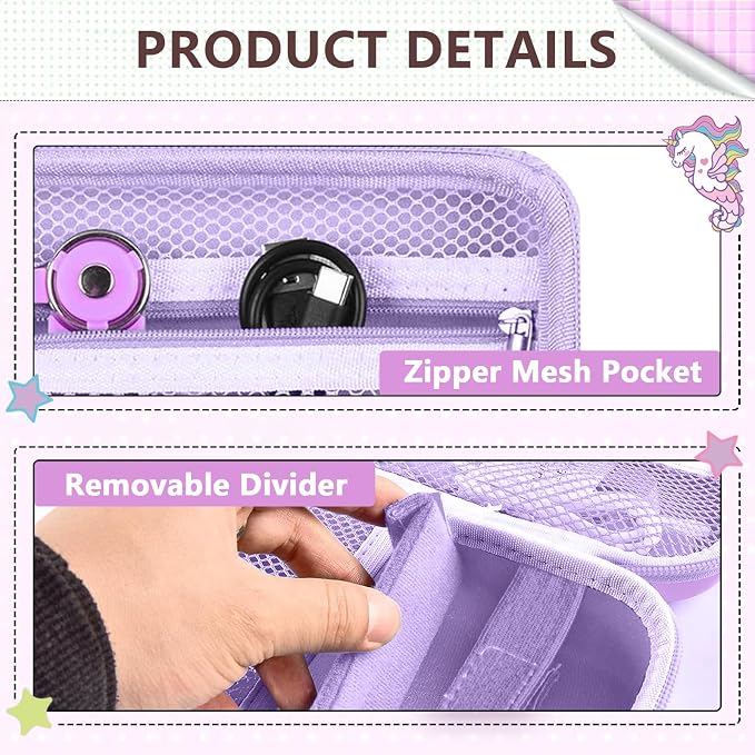 Leayjeen Kids Camera Case Compatible - Image 4
