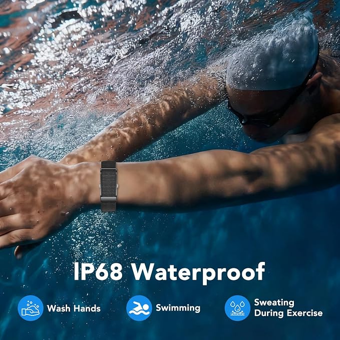 Health Activity Fitness Trackers - Image 6