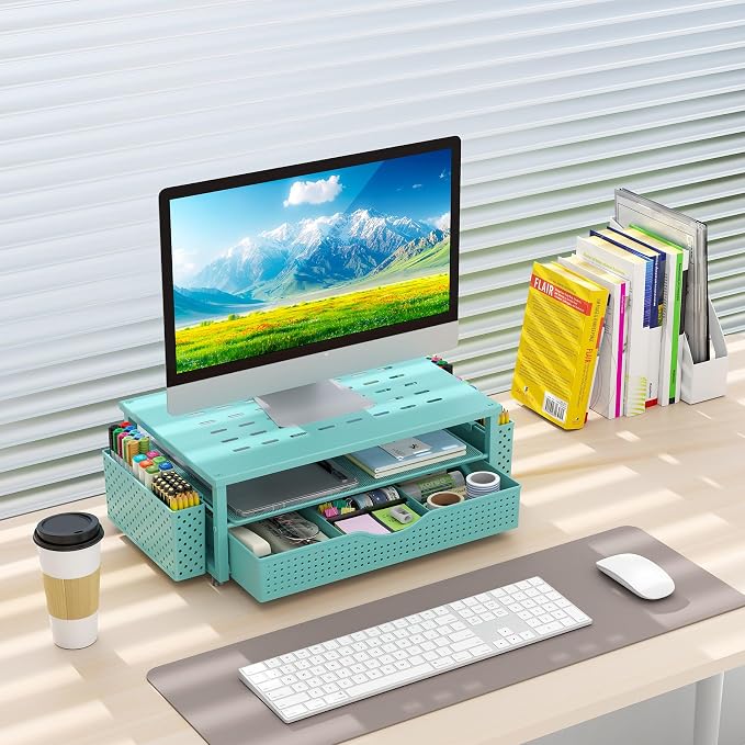 gianotter Desk Organizers and Accessories, Monitor Stand - Image 7