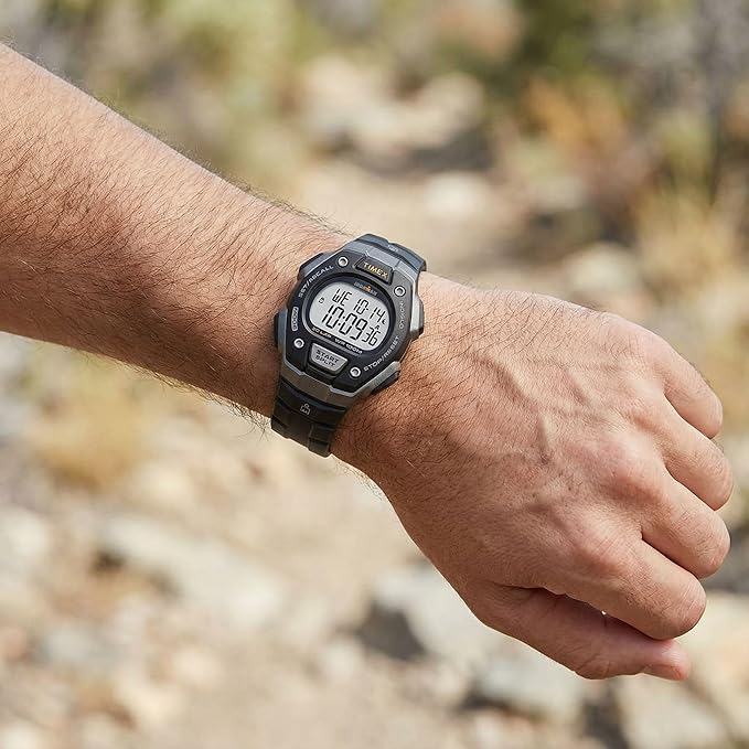 Timex Men's Ironman Triathlon Classic 30 38mm Watch - Image 2