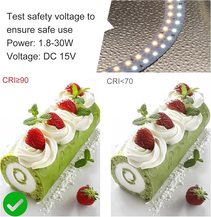 20"/50cm Light Box, PULUZ Large Photo Studio Shooting Tent 200 LED Light CRI≥90 - Image 4